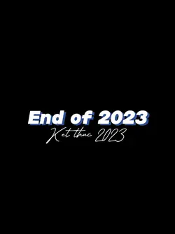End of 2023 |