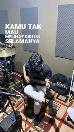 kamu tak mau melihat