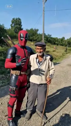 Hug Deadpool 