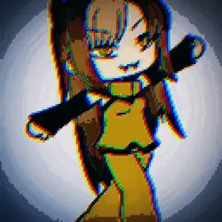 One of my old gacha 