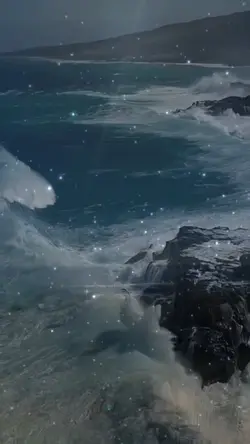Sea waves