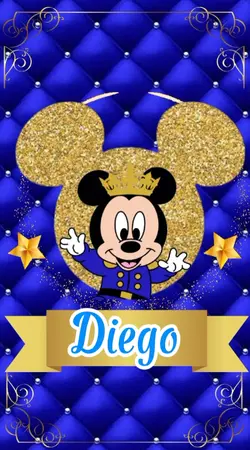 Mickey Principe