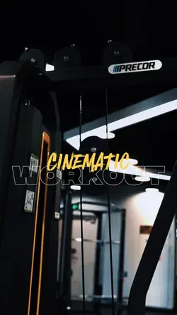 Cinematik workout