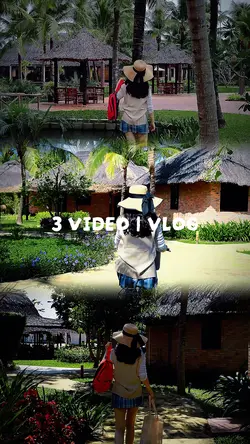 3 VIDEO | VLOG