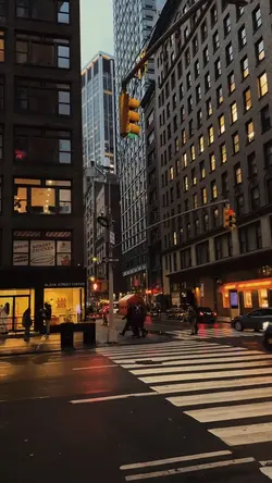 City cinematic