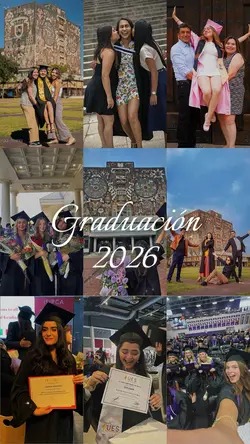 Graduación 2026