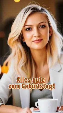Geburtstag vorlagen 