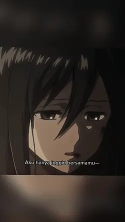 aku hanya ingin....