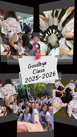 Goodbyeclass