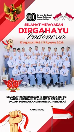 17 Agustus 2025