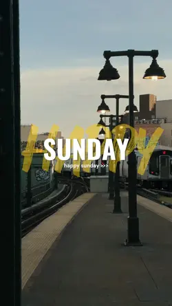 happy sunday