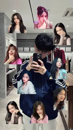 trend stiker ayang
