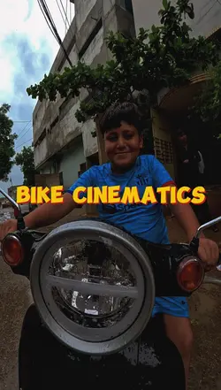 bike cinematics