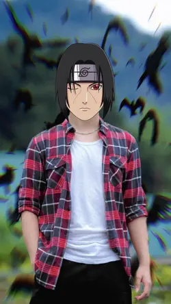 Itachi bisa di geser