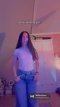 wrong girl