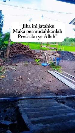 Bangun rumah