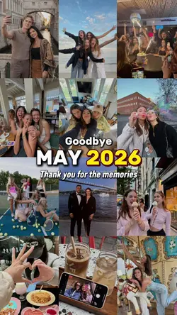Goodbye May