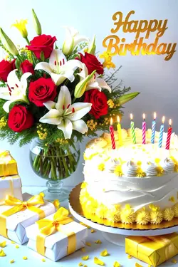 Happy Birthday 