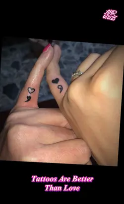 Tattoos 🏆