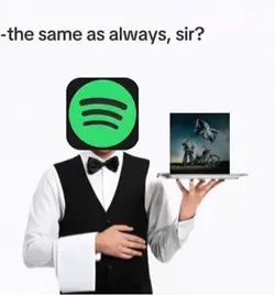 Same as always?