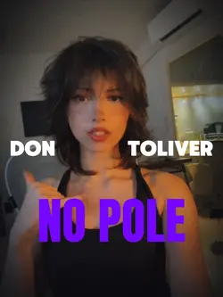 No pole 