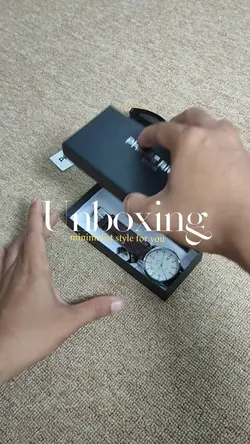 Unboxing Style
