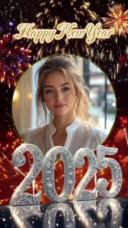 happy New year 2025
