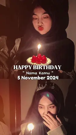 HBD 5 November 2024 