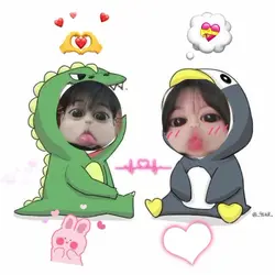 ghép ảnh mặt