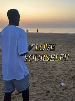 Love yourself FIRST!