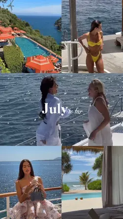 July so far