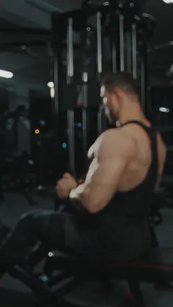 GYM | SLOWMOTION 