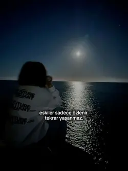 çok özledim 