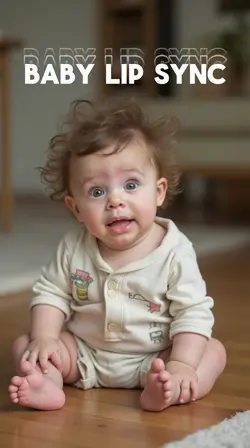 Baby Lip Sync
