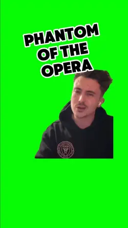 PHANTOM OF THE OPERA