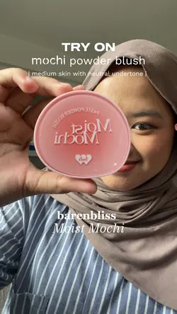 blush on review😍