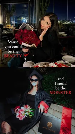BEAUTY & MONSTER