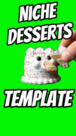 Niche Desserts