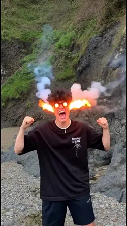 When Im Angry Effect