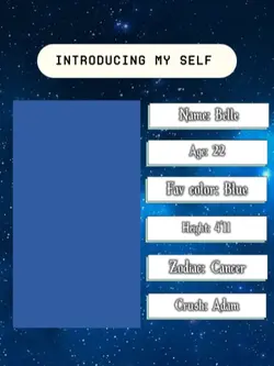 introducing myself*