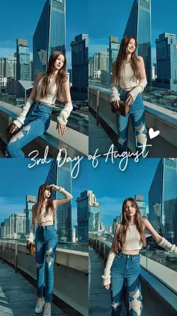 3rd Day of August 