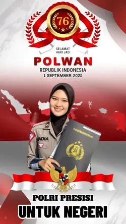 HUT polri 2025