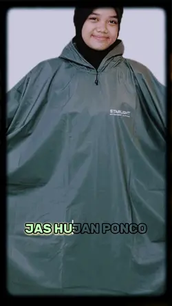 jas hujan