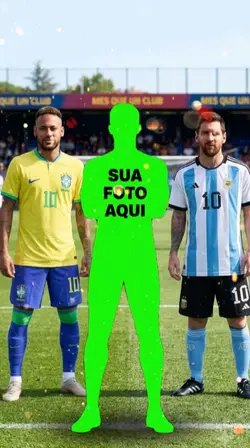 sua foto