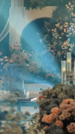 Wedding cinematic