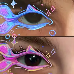 eyes fish trend