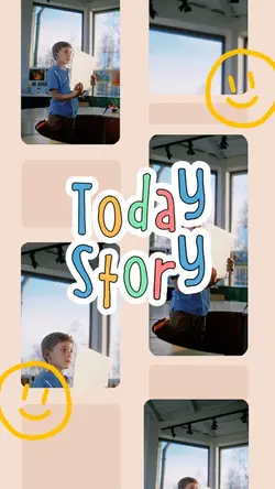 Today story kids