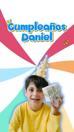 Happy birthday kids