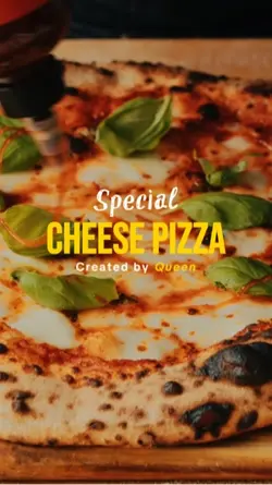 Special Pizza