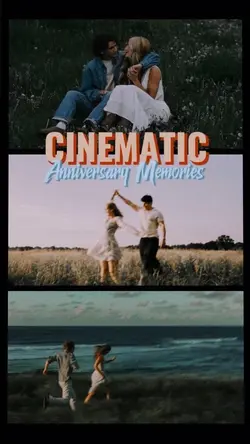 Cinematic anniversar